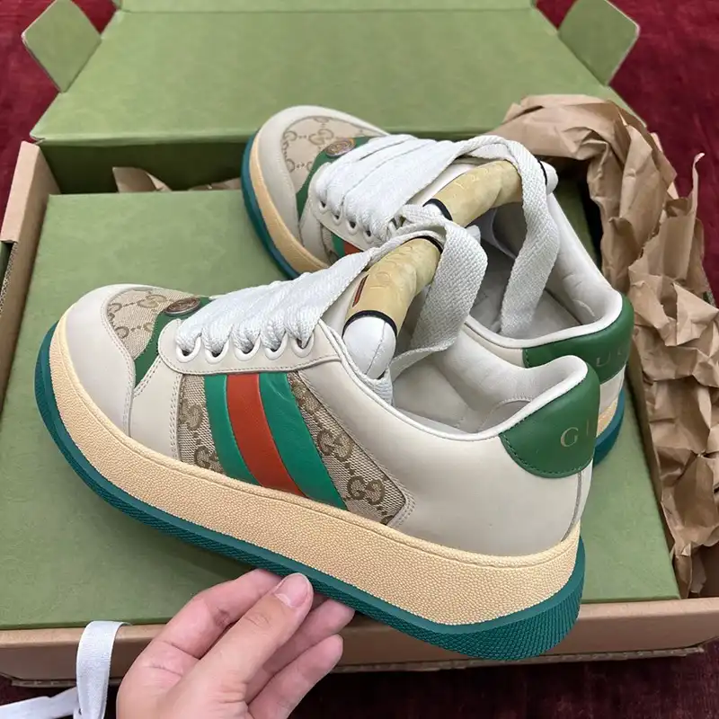 Cheap Gucci Shoes 2402PZ0004