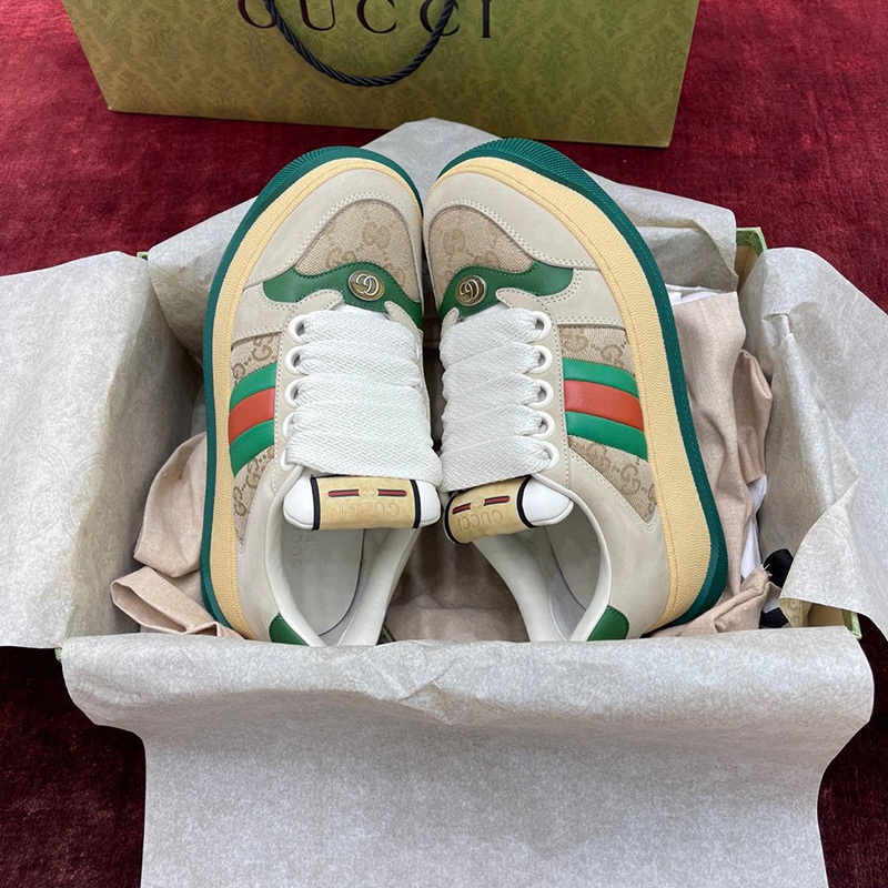 FASH Gucci Shoes 2402PZ0004