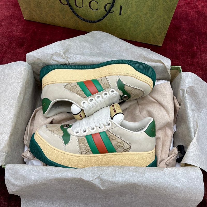 FASH Gucci Shoes 2402PZ0004