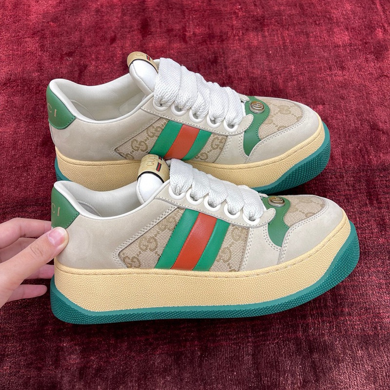 FASH Gucci Shoes 2402PZ0004