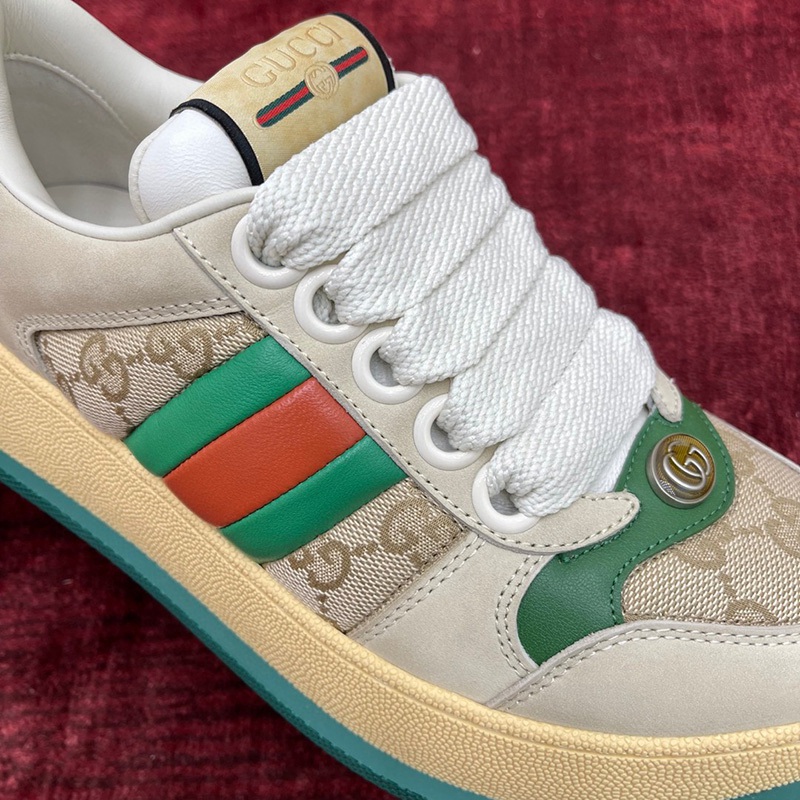 FASH Gucci Shoes 2402PZ0004