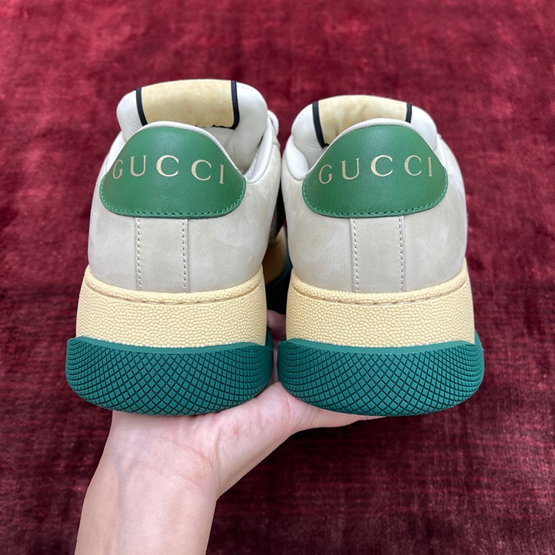 FASH Gucci Shoes 2402PZ0004