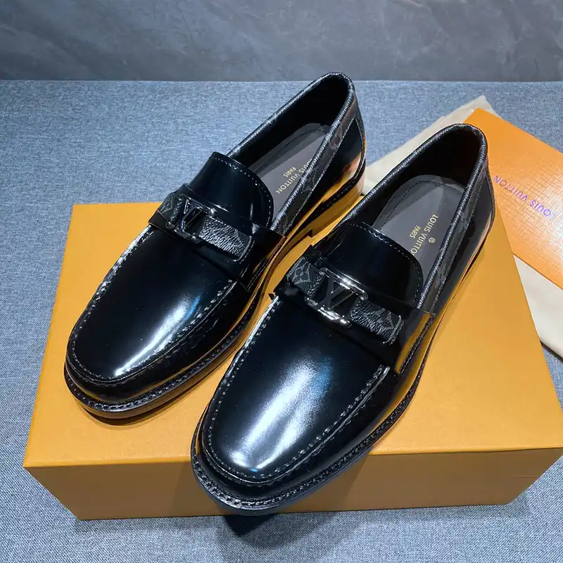 Official Brother Sam LV Shoes 2402PZ0023