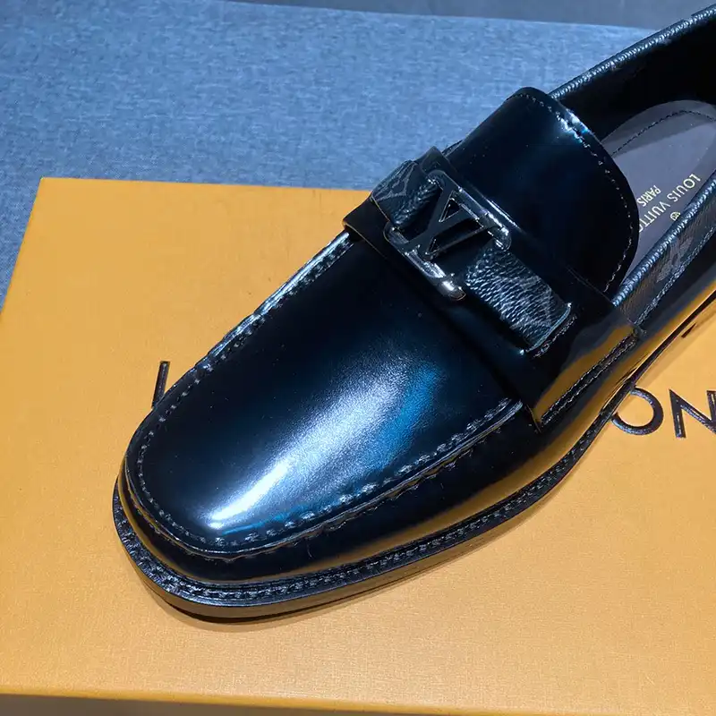 Official Brother Sam LV Shoes 2402PZ0023