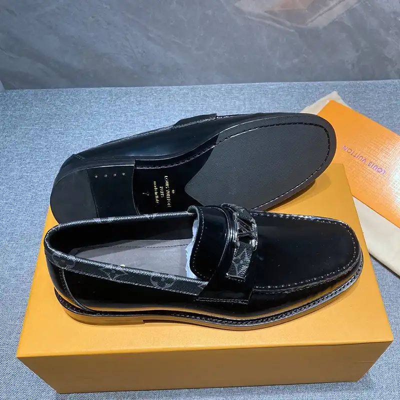 Official Brother Sam LV Shoes 2402PZ0023