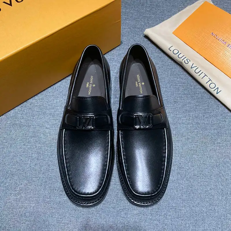 Official Brother Sam LV Shoes 2402PZ0024