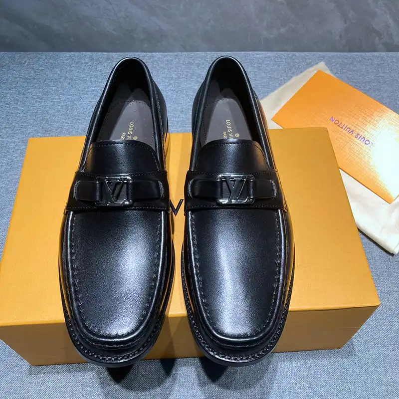 Official Brother Sam LV Shoes 2402PZ0024