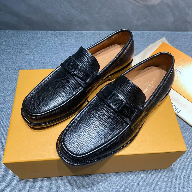 Official Brother Sam LV Shoes 2402PZ0025