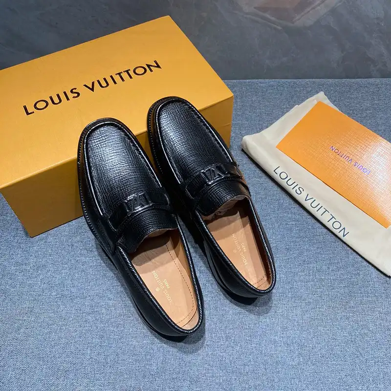 Official Brother Sam LV Shoes 2402PZ0025