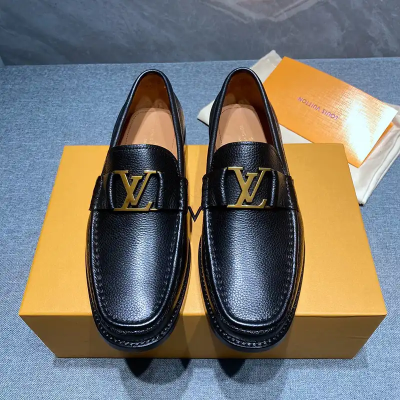 Official Brother Sam LV Shoes 2402PZ0026