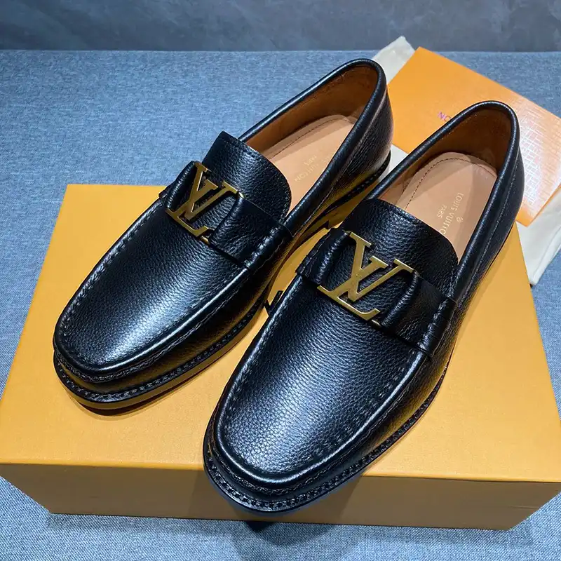 Official Brother Sam LV Shoes 2402PZ0026