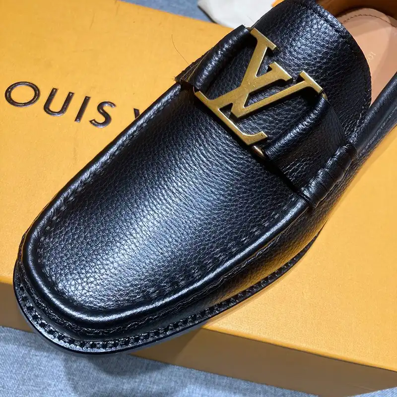 Official Brother Sam LV Shoes 2402PZ0026