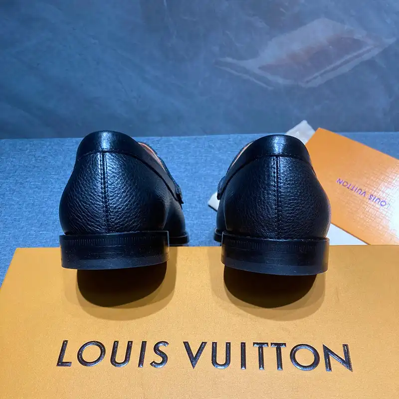 Official Brother Sam LV Shoes 2402PZ0026