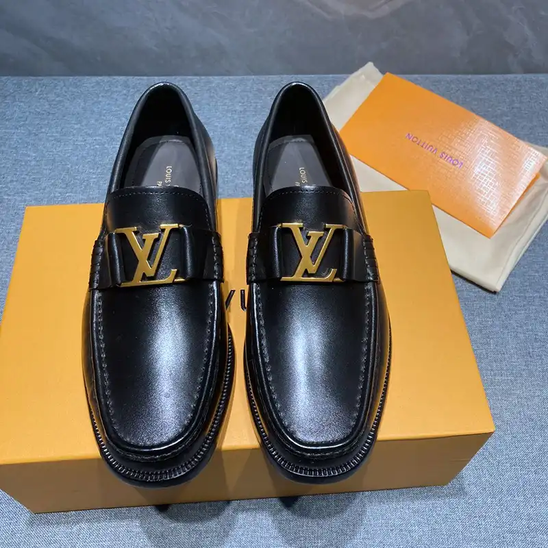 Official Brother Sam LV Shoes 2402PZ0027