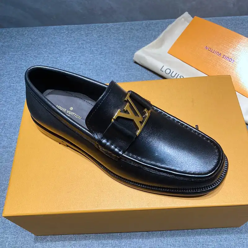 Official Brother Sam LV Shoes 2402PZ0027