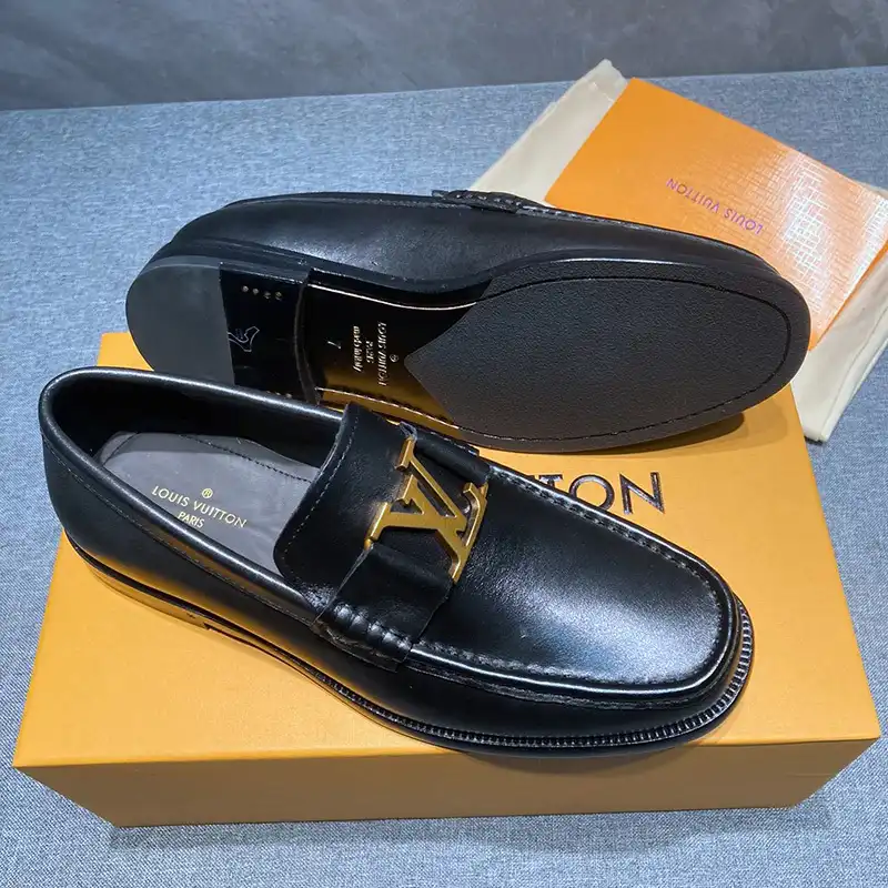 Official Brother Sam LV Shoes 2402PZ0027