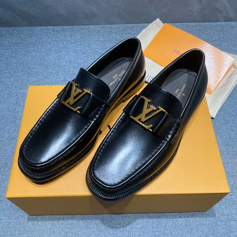 Official Brother Sam LV Shoes 2402PZ0027