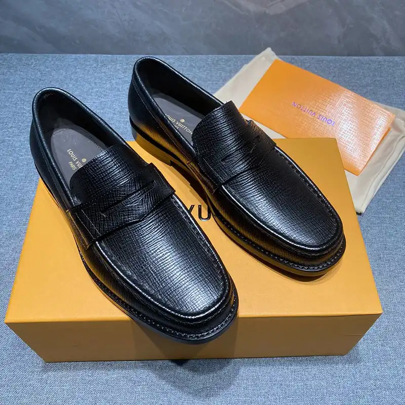 Official Brother Sam LV Shoes 2402PZ0028