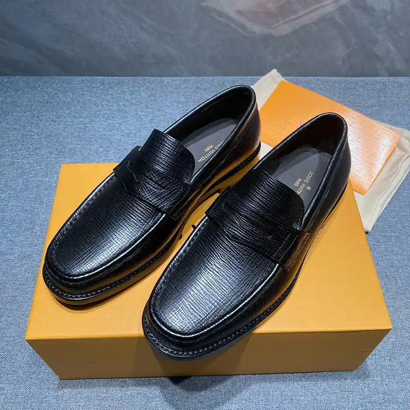 Official Brother Sam LV Shoes 2402PZ0028