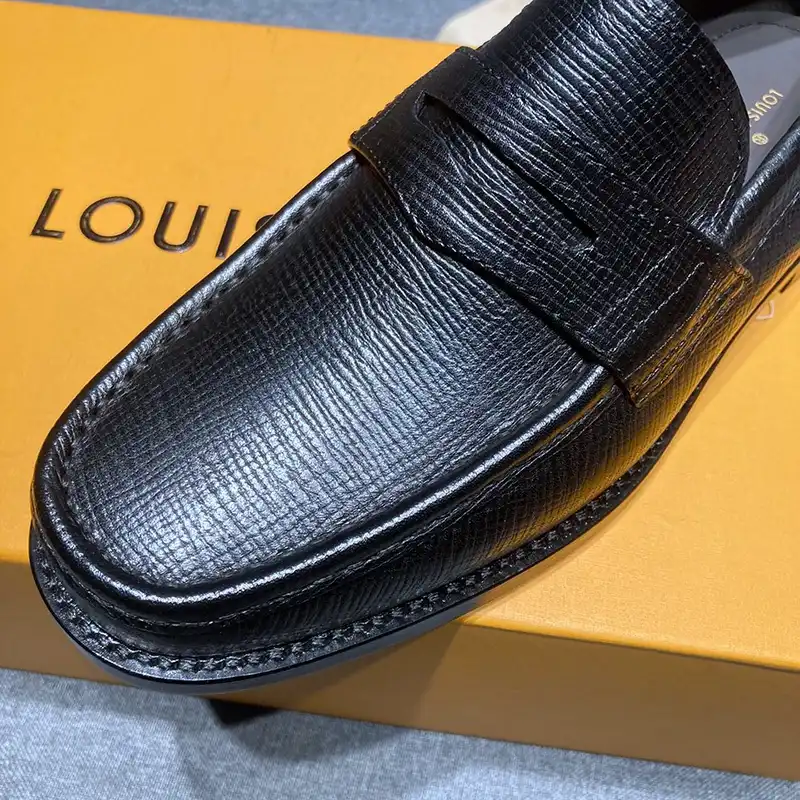 Official Brother Sam LV Shoes 2402PZ0028