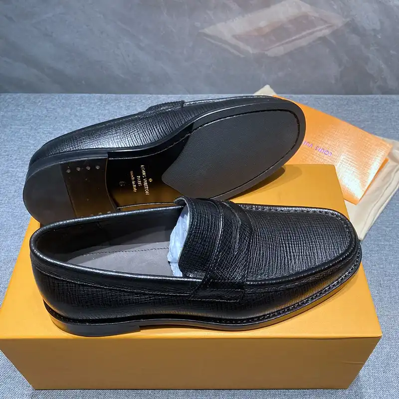 Official Brother Sam LV Shoes 2402PZ0028