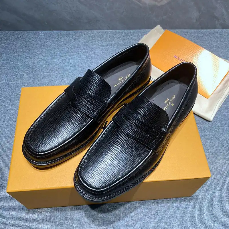 Official Brother Sam LV Shoes 2402PZ0028