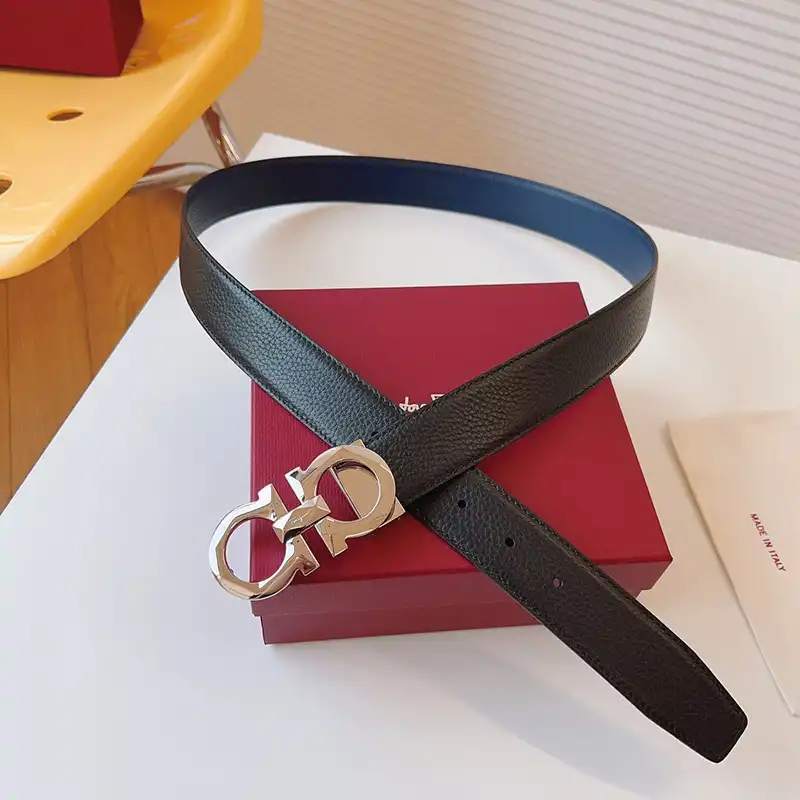 FASH SaLOUIS VUITTONatore Ferragamo Belts 2403XA0010