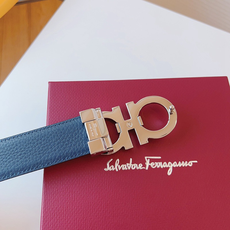 FASH SaLOUIS VUITTONatore Ferragamo Belts 2403XA0010