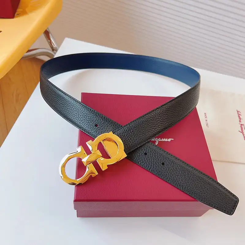 Brother Sam Yupoo Salvatore Ferragamo Belts 2403XA0011