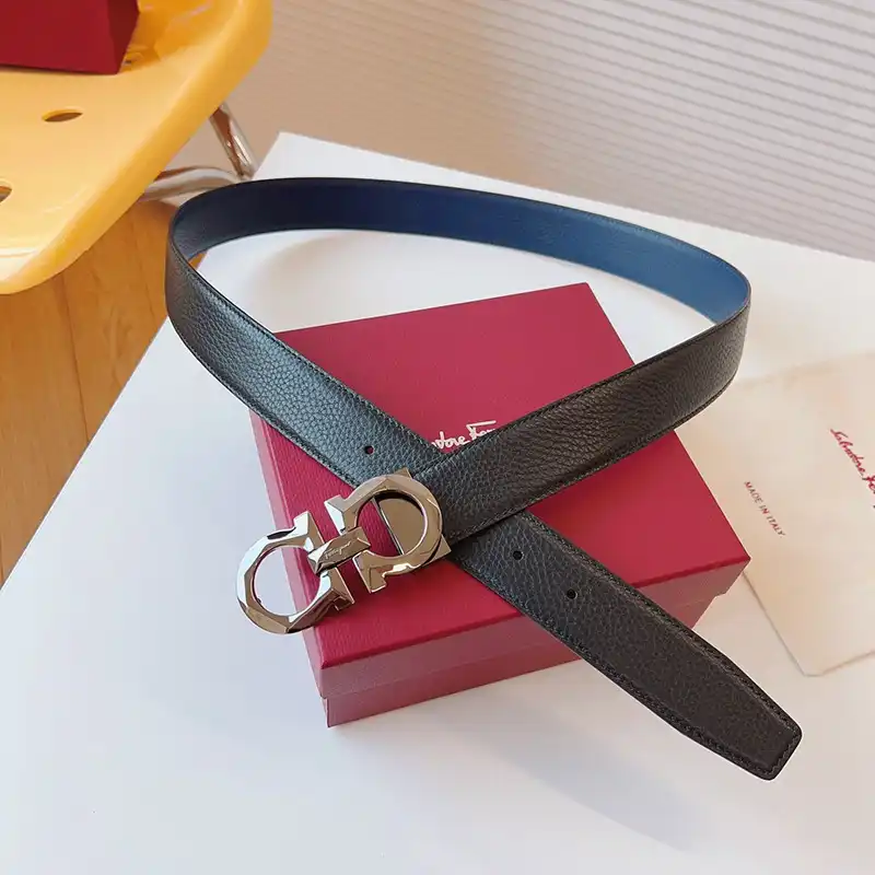 FASH SaLOUIS VUITTONatore Ferragamo Belts 2403XA0012