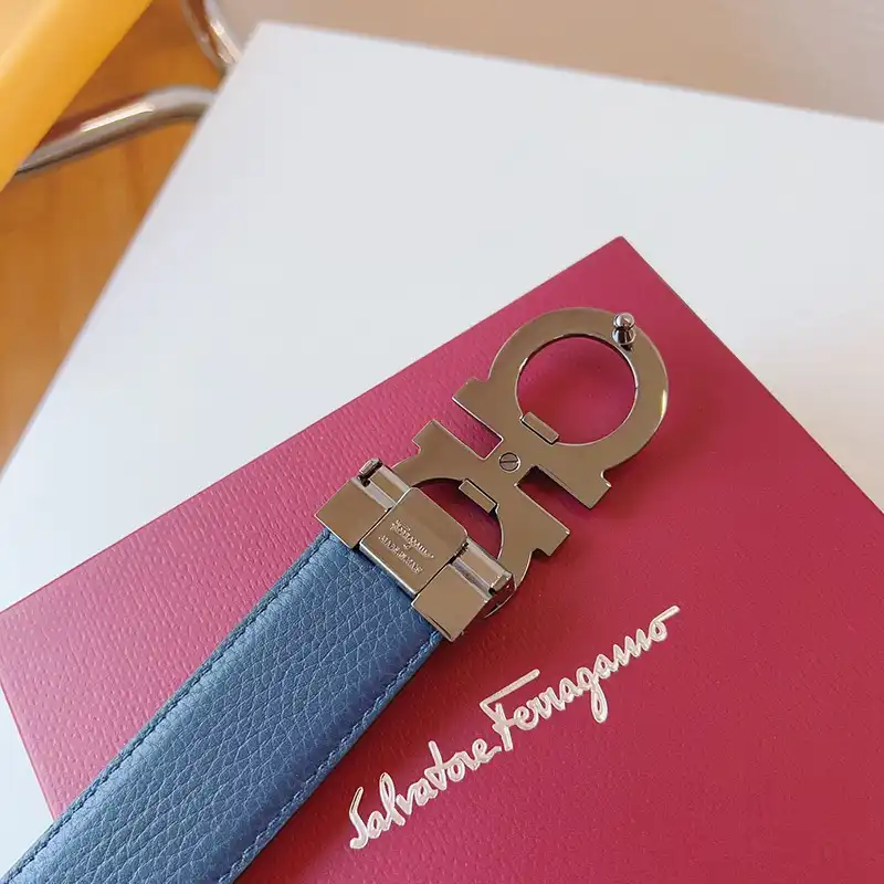 Salvatore Ferragamo Belts 2403XA0012