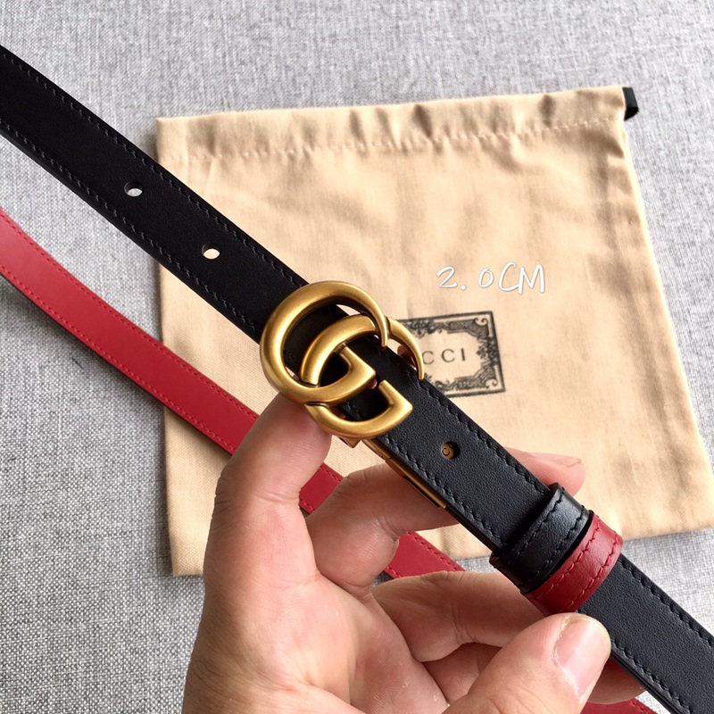 Faux Gucci Belts 2403XA0013