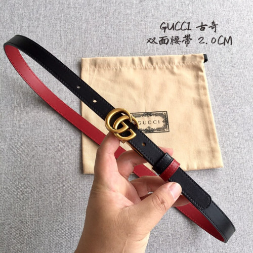 FASH Gucci Belts 2403XA0013