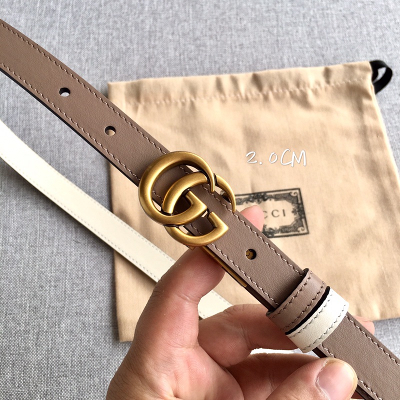 FASH Gucci Belts 2403XA0014