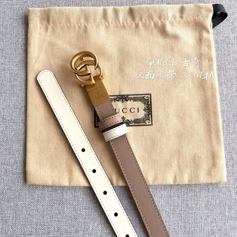 Gucci Belts 2403XA0014