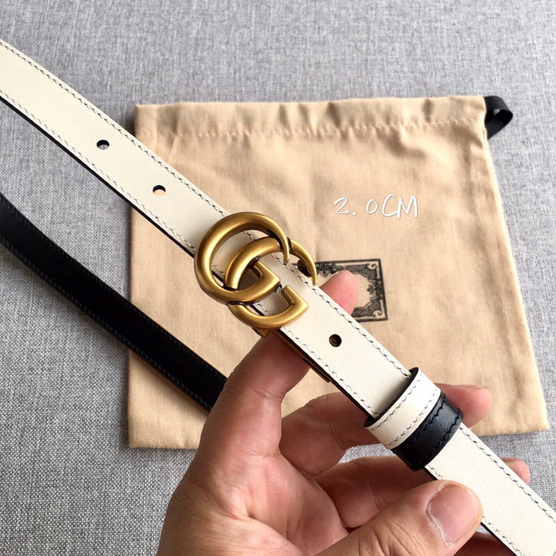 FASH Gucci Belts 2403XA0015