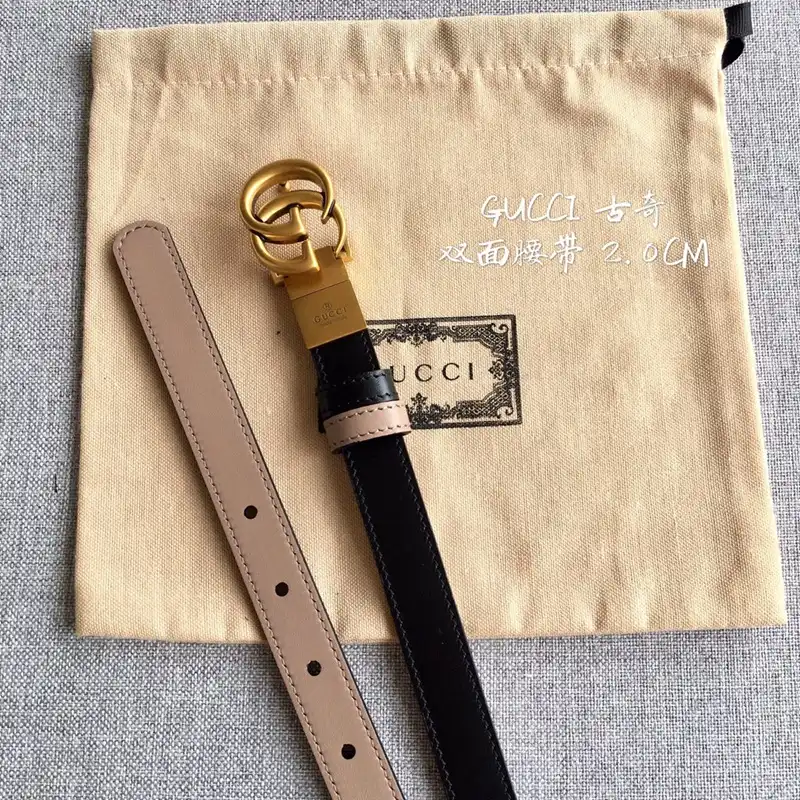 Cheap Gucci Belts 2403XA0017