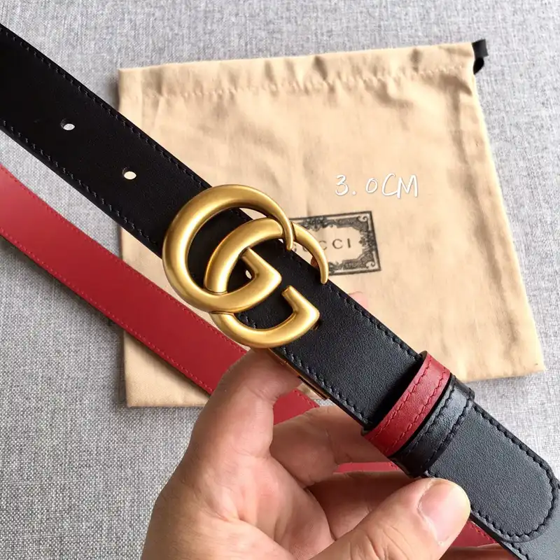 FASH Gucci Belts 2403XA0018