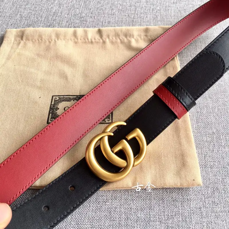 FASH Gucci Belts 2403XA0018