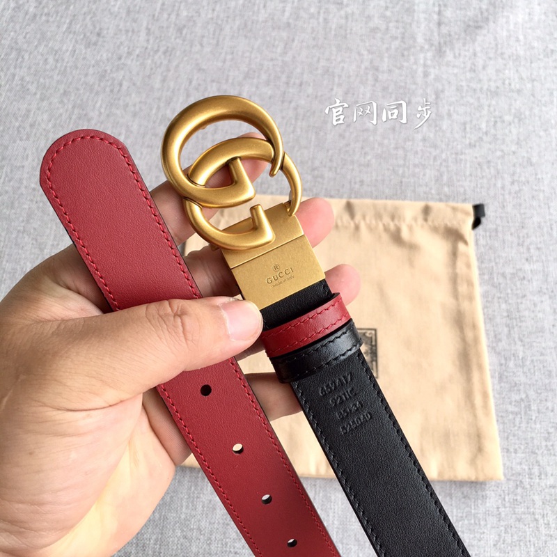 FASH Gucci Belts 2403XA0018