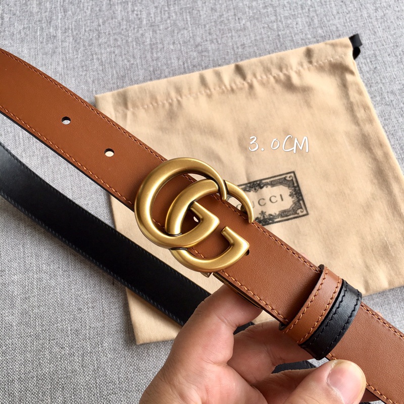 FASH Gucci Belts 2403XA0019