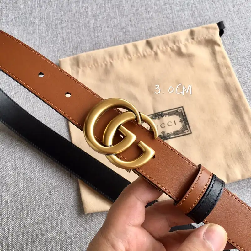 Gucci Belts 2403XA0019