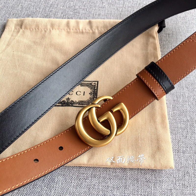 FASH Gucci Belts 2403XA0019