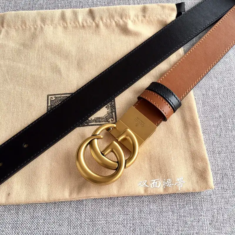 Gucci Belts 2403XA0019