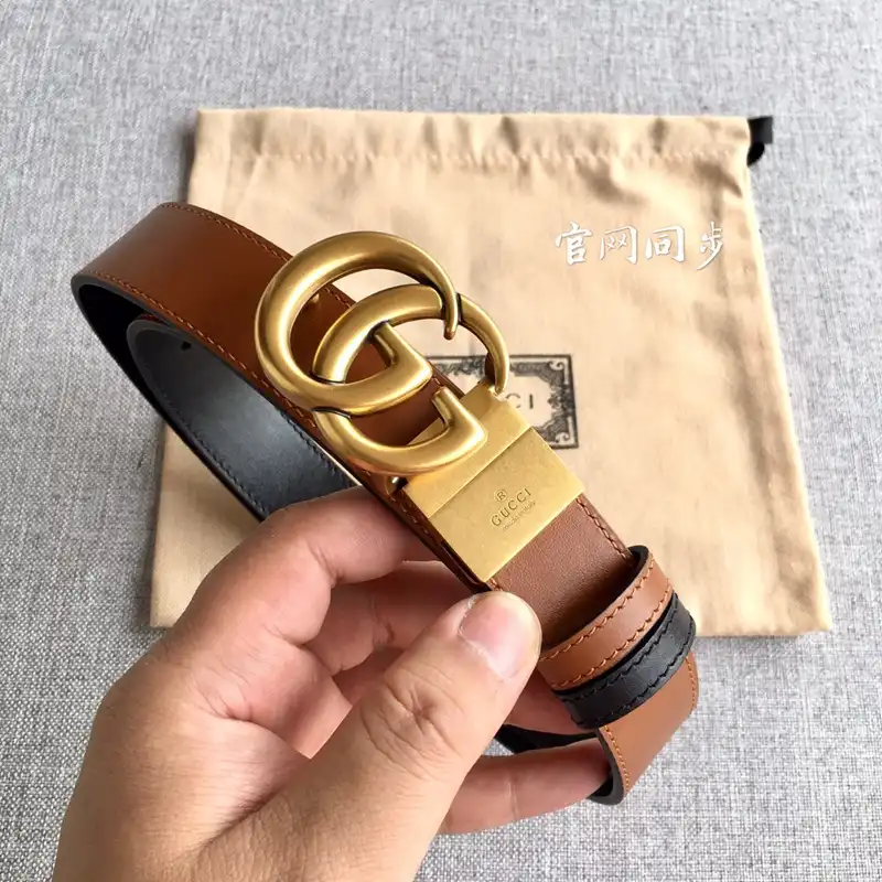 FASH Gucci Belts 2403XA0019