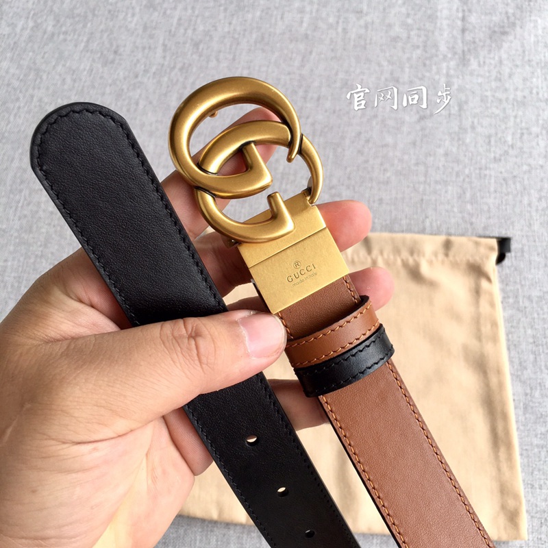 FASH Gucci Belts 2403XA0019