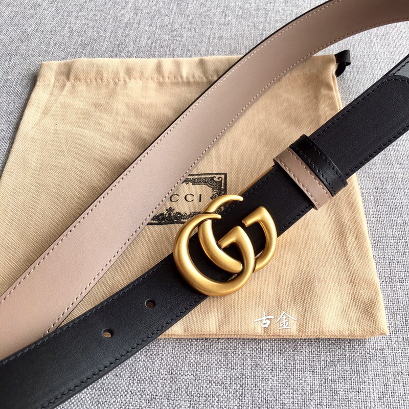 FASH Gucci Belts 2403XA0021