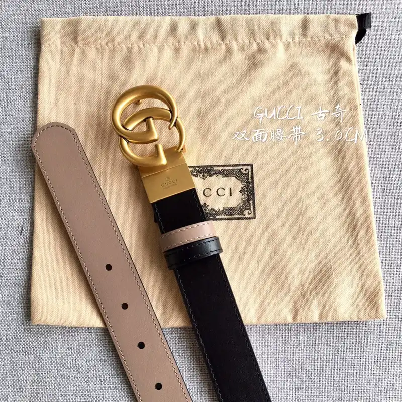 FASH Gucci Belts 2403XA0021