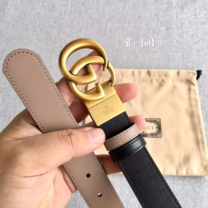 Gucci Belts 2403XA0021