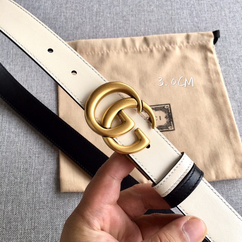 FASH Gucci Belts 2403XA0022